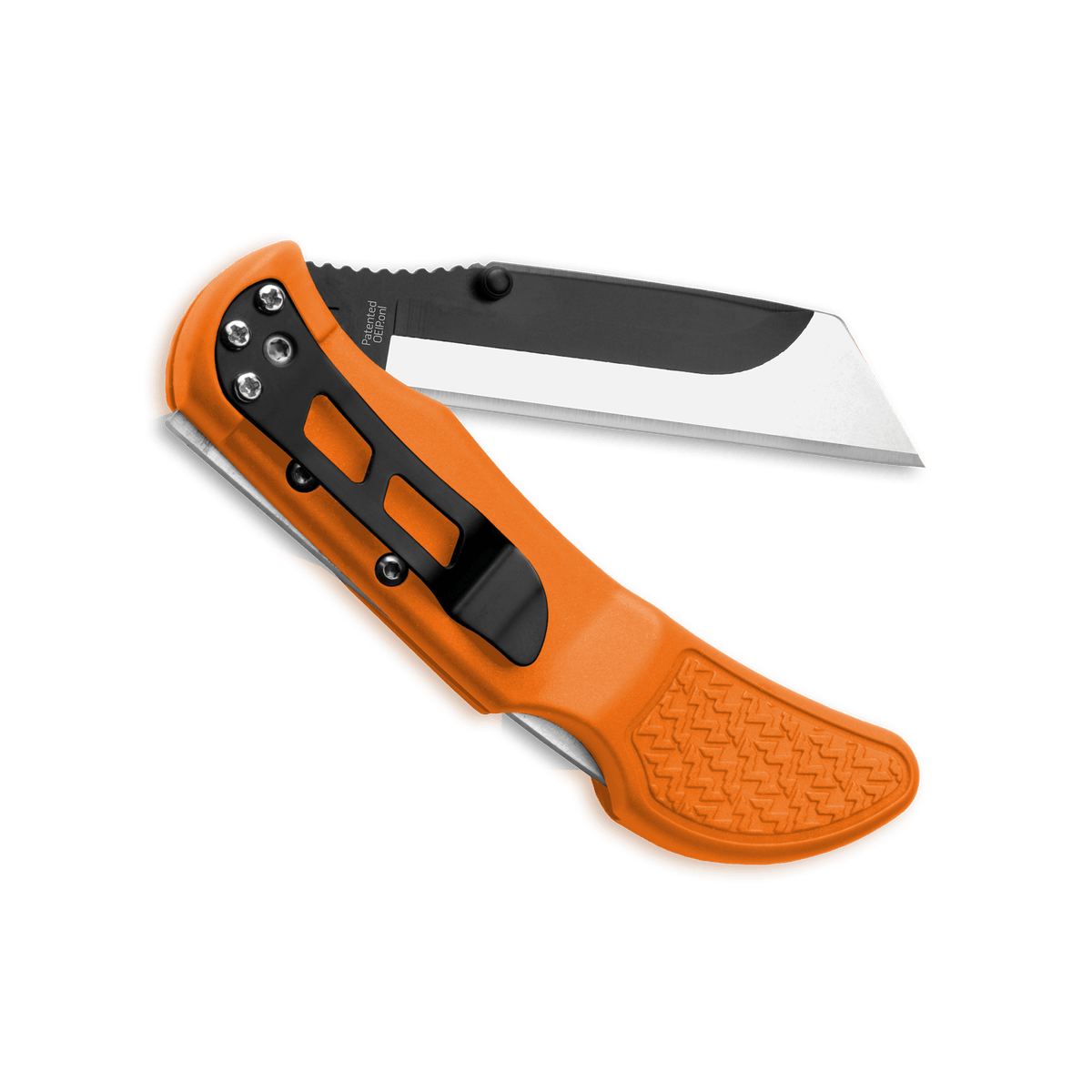 Utility Razorblade Handle RAZORWORK® Replaceable Blade Utility Knife