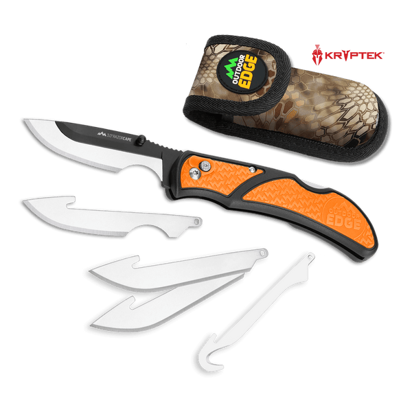Outdoor Edge RazorCape Hunting Knife product photo