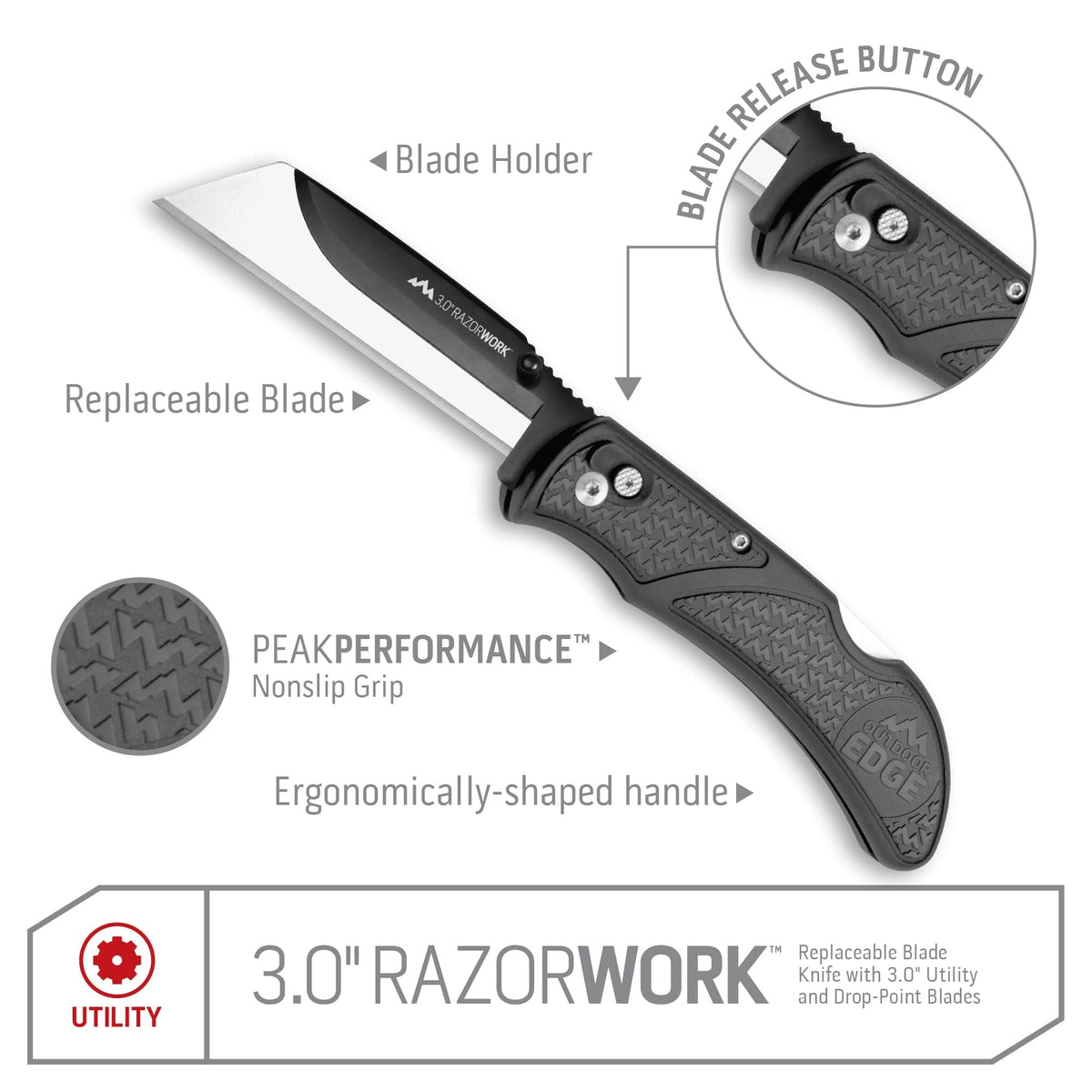 Blade For Rework 3.0