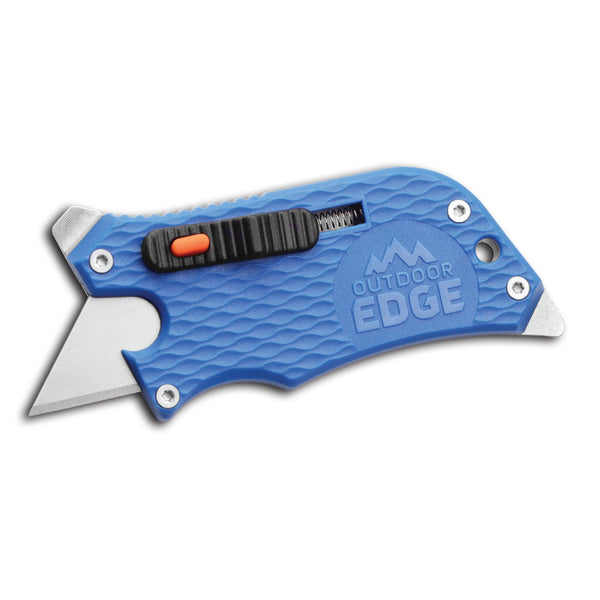 Outdoor Edge Blue SlideWinder Multi Tool Product Photo