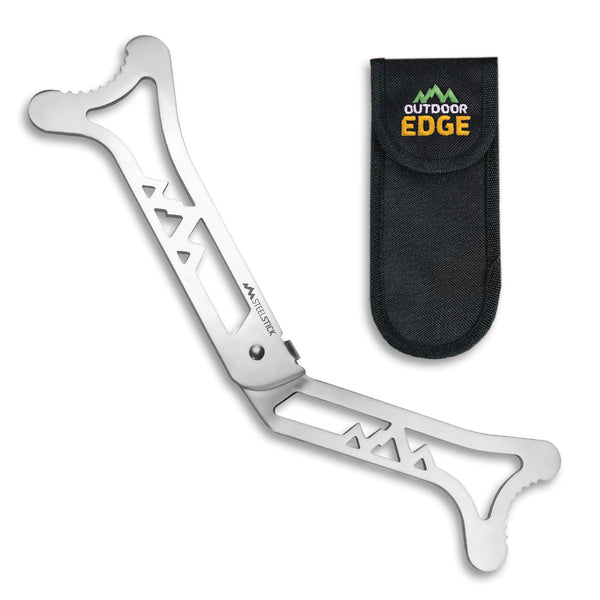 Outdoor Edge Edge-X Pro Knife Sharpener – Wind Rose North Ltd. Outfitters