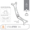 SteelStick™ Brisket Spreader