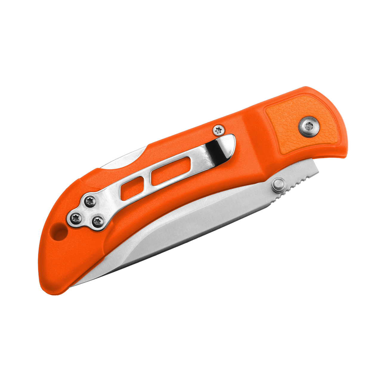 Outdoor Edge TrailBlaze best everyday carry knife product photo folded up