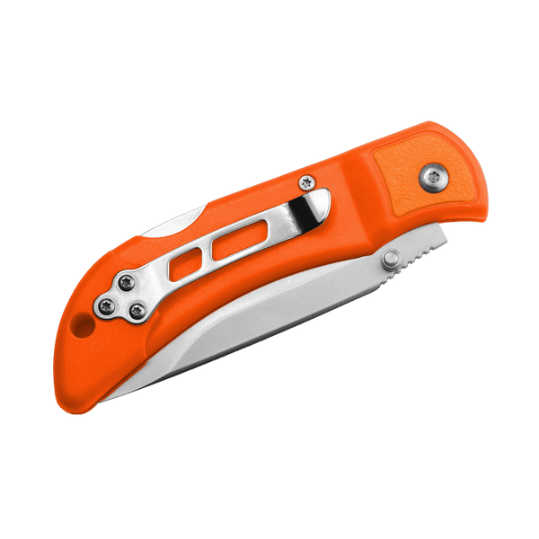 Outdoor Edge TrailBlaze best everyday carry knife product photo folded up