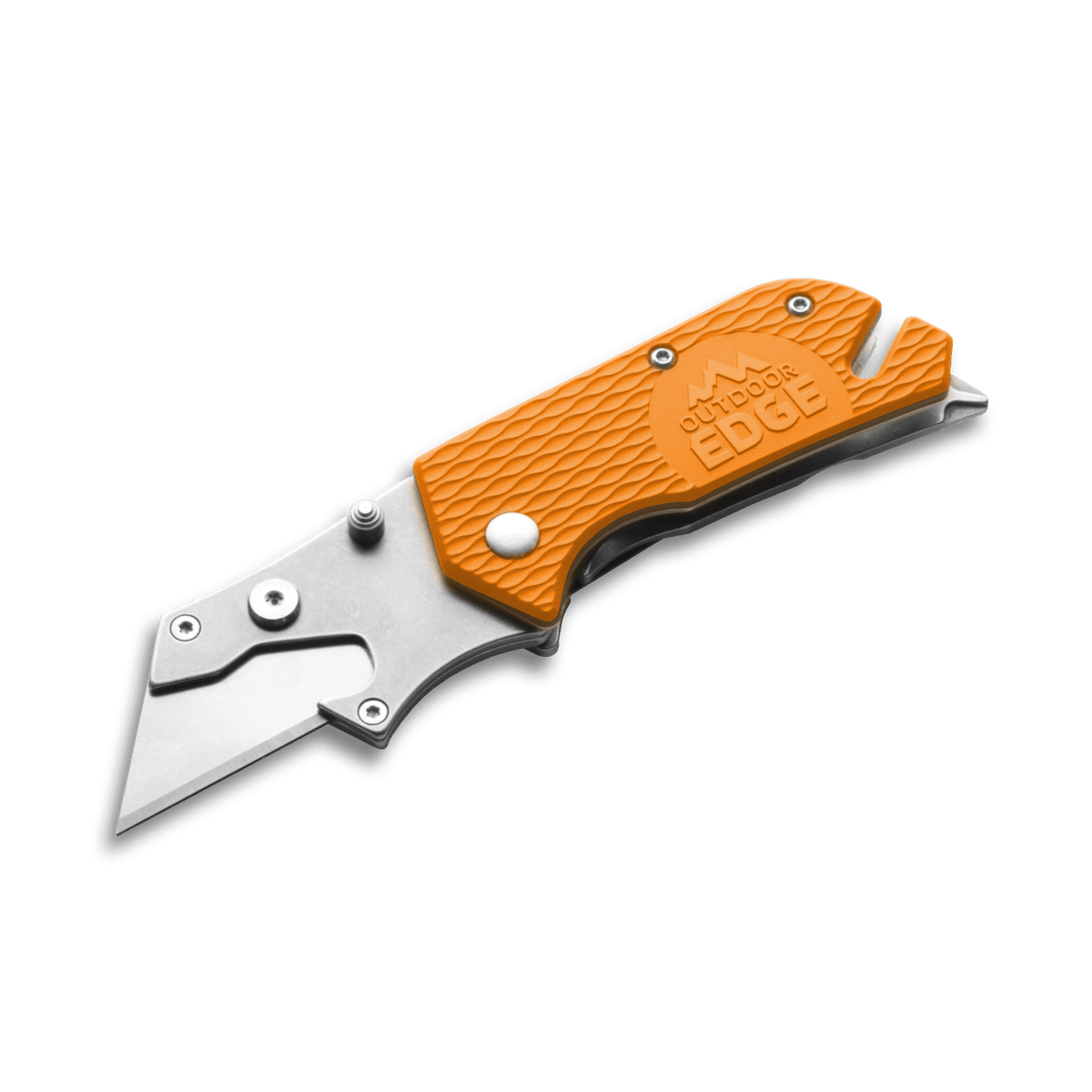 JRILUO Mini Titanium Box Opener – Folding Multi-Tool Keychain For EDC, Camping & DIY-451650
