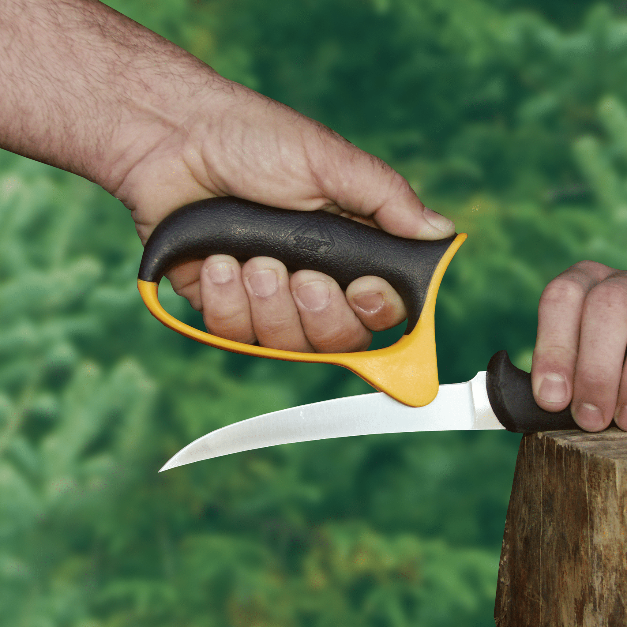 How To Sharpen Outdoor Hand Tools